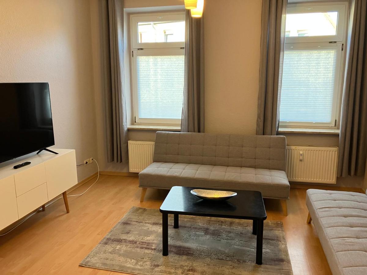 Ferienwohnung Im Leipziger Neuseenland Bohlen  Eksteriør billede