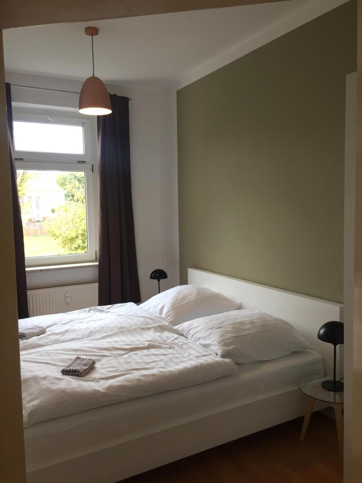 Ferienwohnung Im Leipziger Neuseenland Bohlen  Eksteriør billede