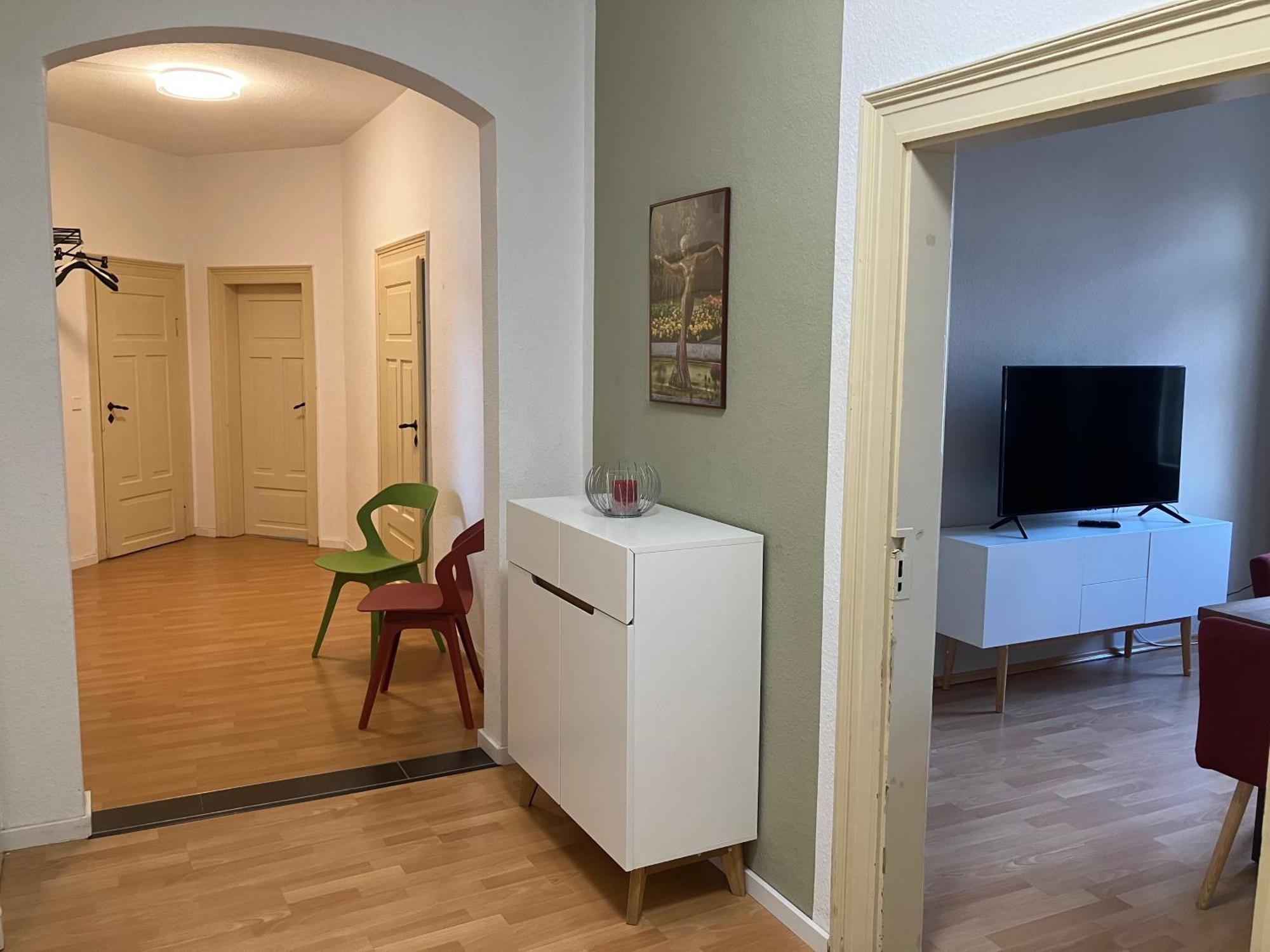 Ferienwohnung Im Leipziger Neuseenland Bohlen  Eksteriør billede