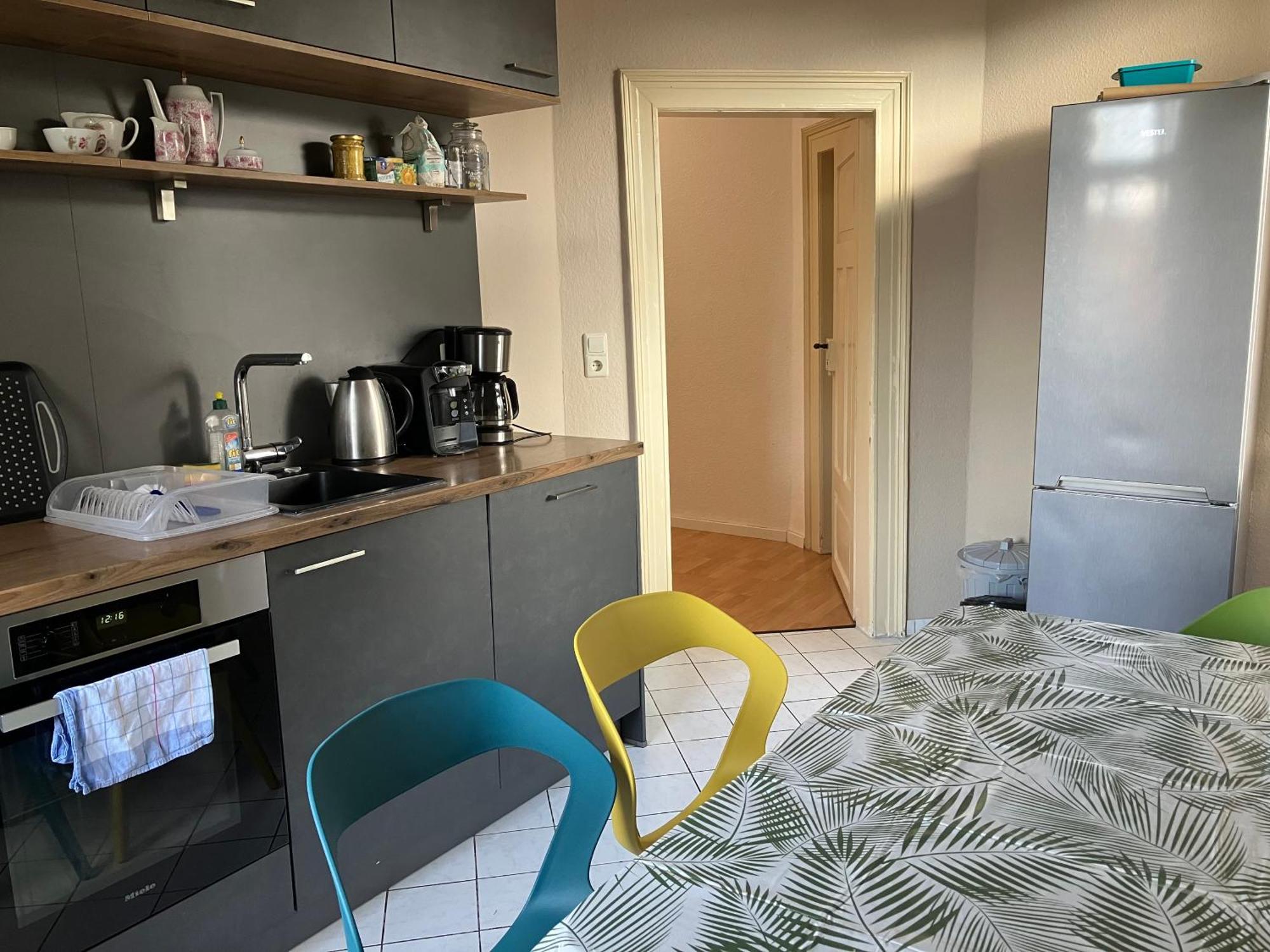 Ferienwohnung Im Leipziger Neuseenland Bohlen  Eksteriør billede