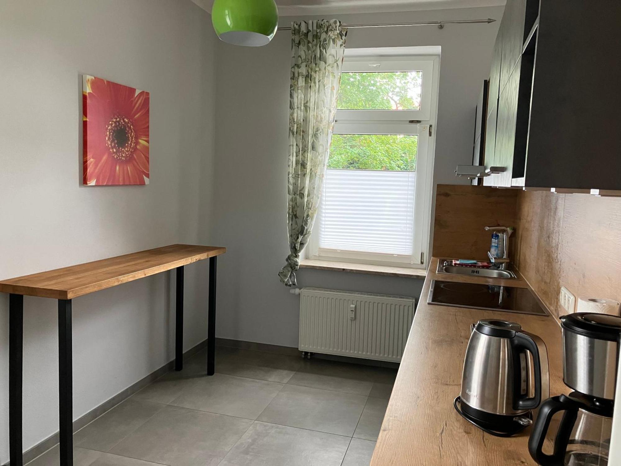Ferienwohnung Im Leipziger Neuseenland Bohlen  Eksteriør billede